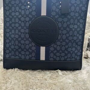 Coach Dempsey Tote